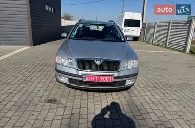 Универсал Skoda Octavia 2008 в Борисполе