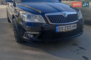 Універсал Skoda Octavia 2013 в Броварах