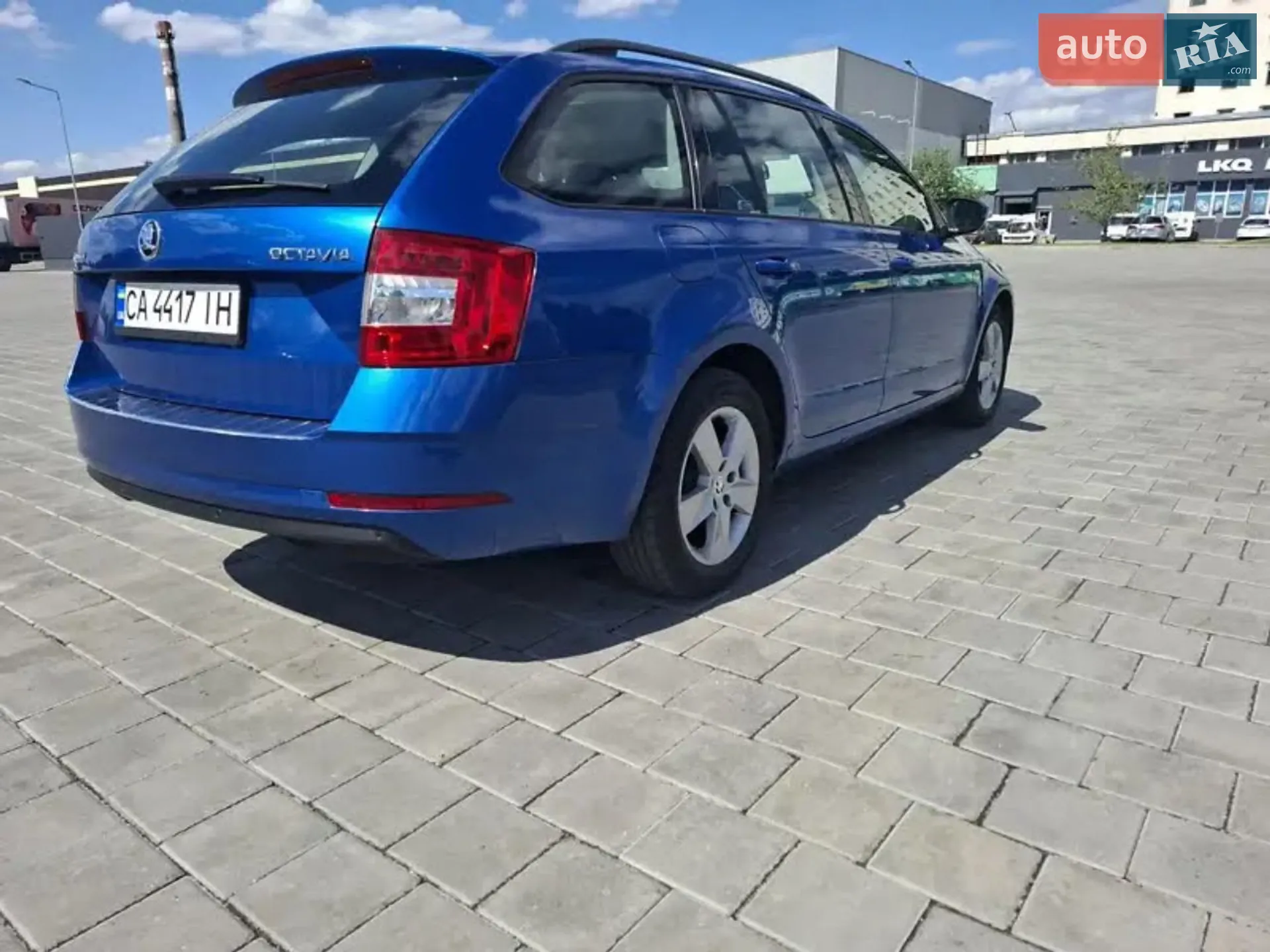 2017 Skoda Octavia - мініатюра 5