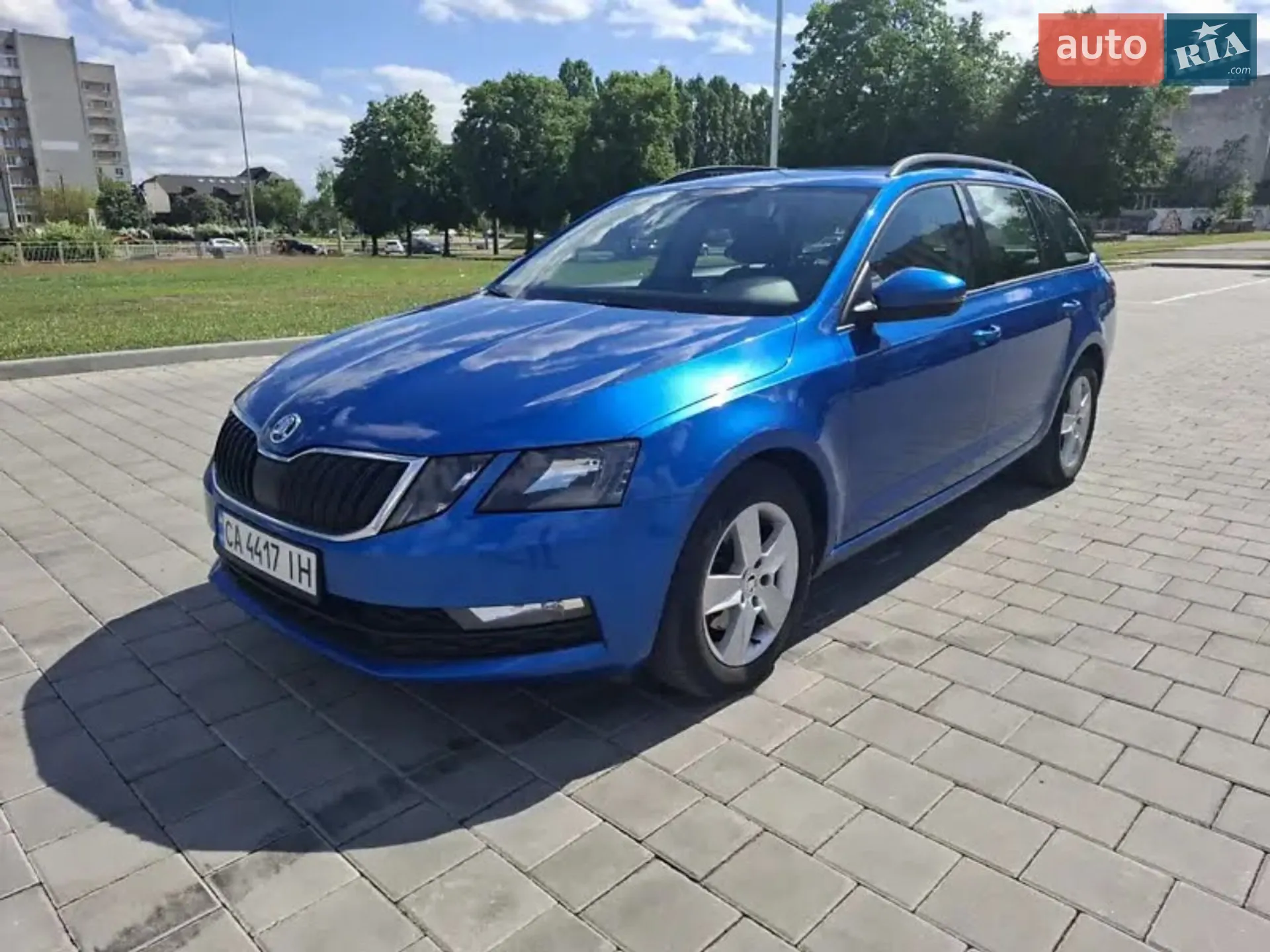 2017 Skoda Octavia - мініатюра 9