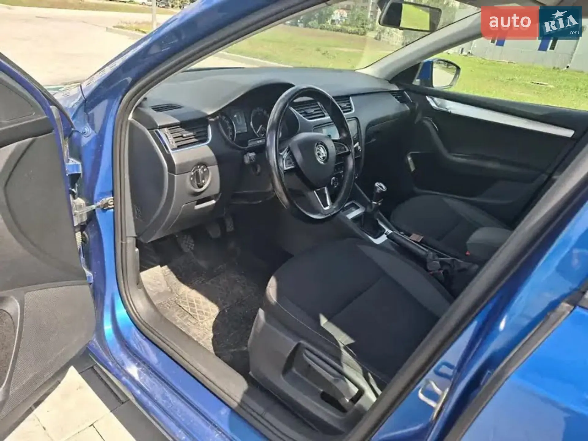 2017 Skoda Octavia - мініатюра 24