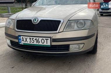 Універсал Skoda Octavia 2006 в Харкові