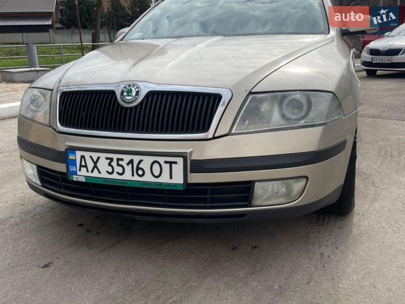 Skoda Octavia 2006