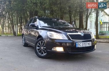 Универсал Skoda Octavia 2012 в Жовкве