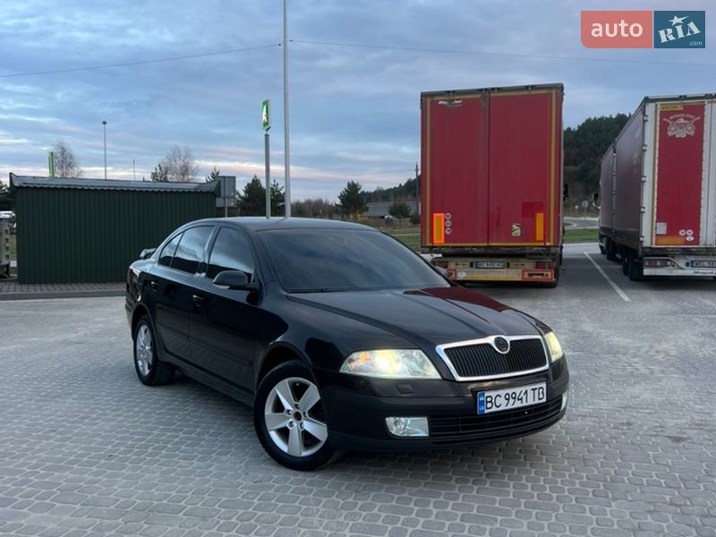 Skoda Octavia 2005
