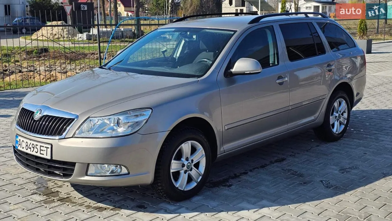 2011 Skoda Octavia - мініатюра 40