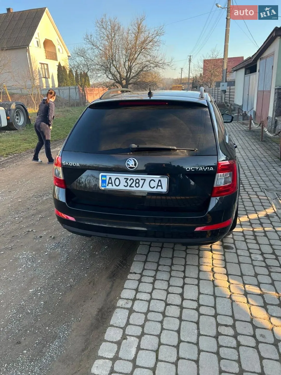 2015 Skoda Octavia - мініатюра 3