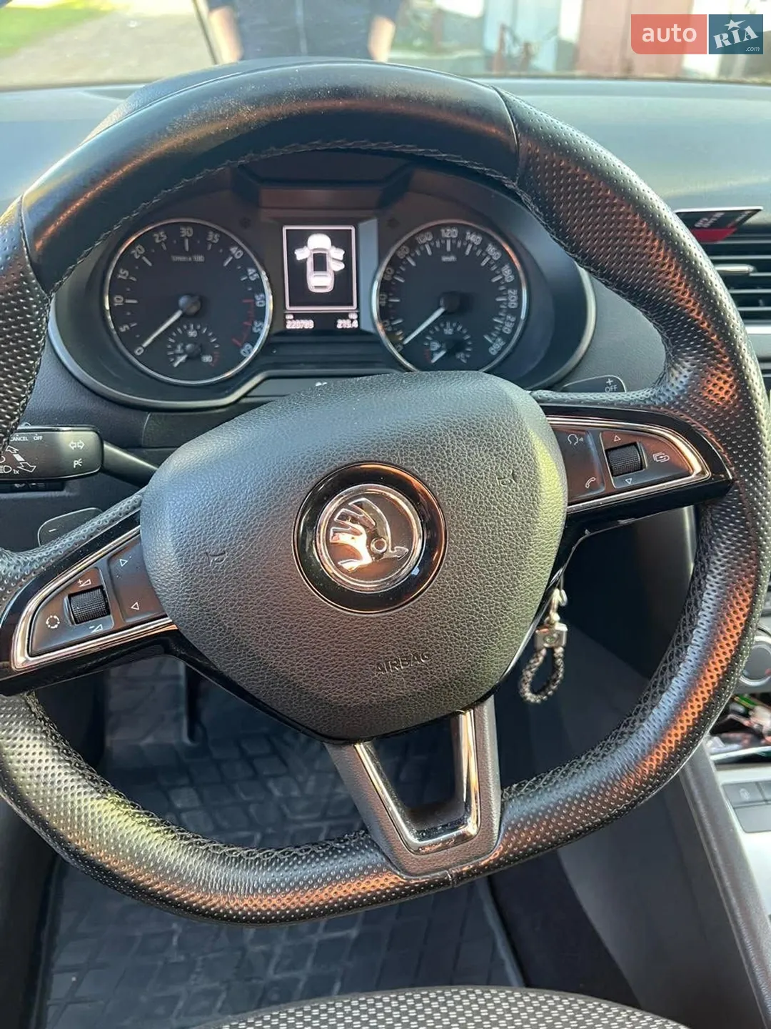 2015 Skoda Octavia - мініатюра 10