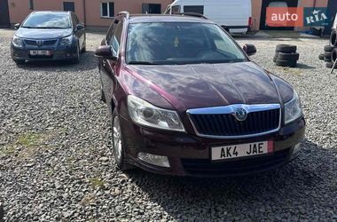 Универсал Skoda Octavia 2010 в Болехове