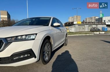 Ліфтбек Skoda Octavia 2020 в Києві