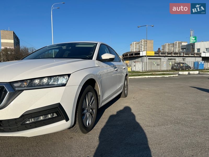 Skoda Octavia 2020 Skoda Octavia 2020