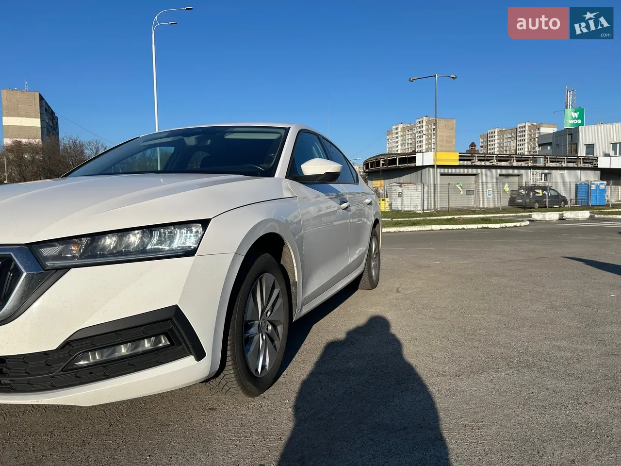 2019 Skoda Octavia - мініатюра 12