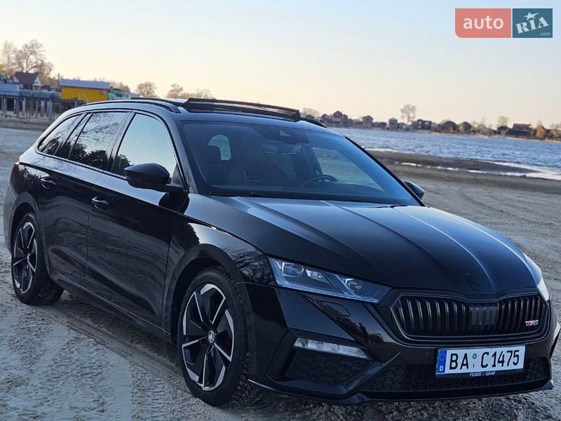 Універсал Skoda Octavia 2021 в Черкасах
