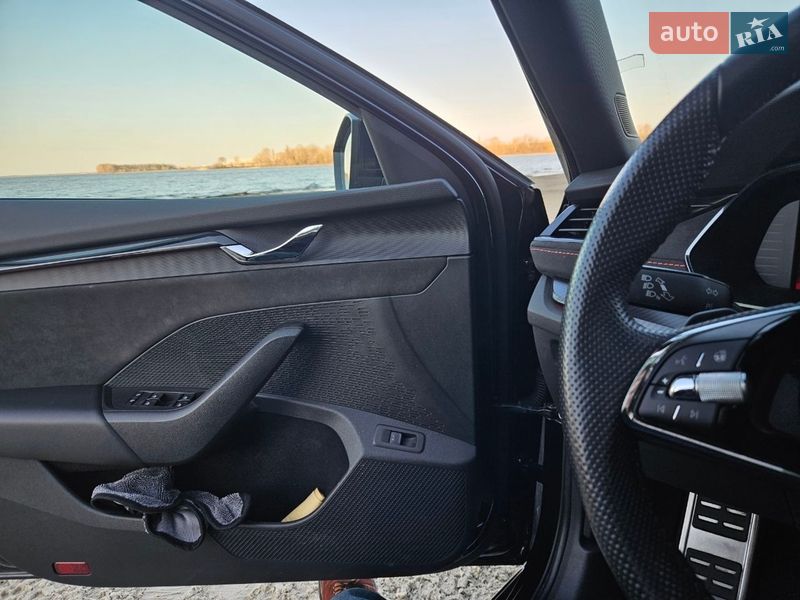 Універсал Skoda Octavia 2021 в Черкасах