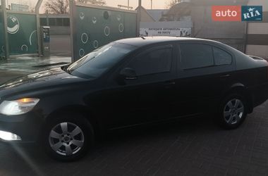 Ліфтбек Skoda Octavia 2010 в Білій Церкві