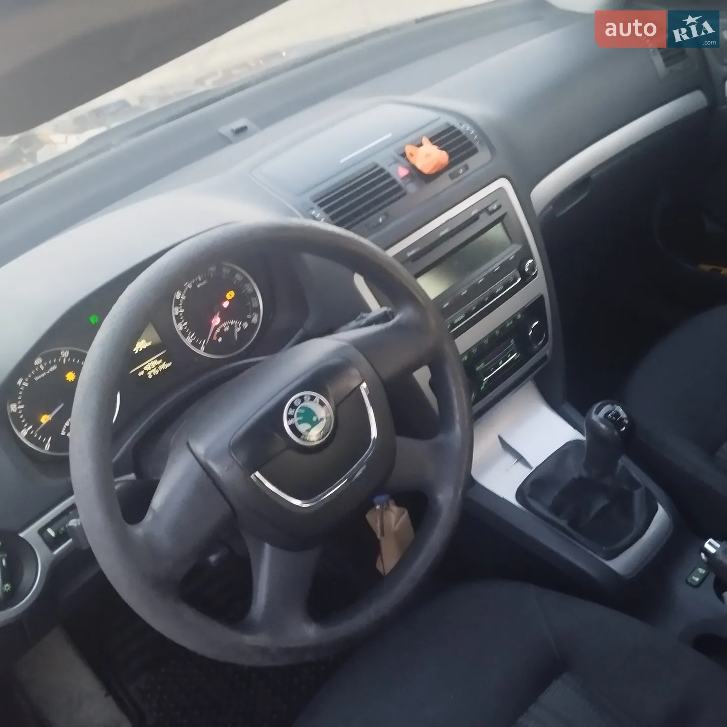 2010 Skoda Octavia - мініатюра 7