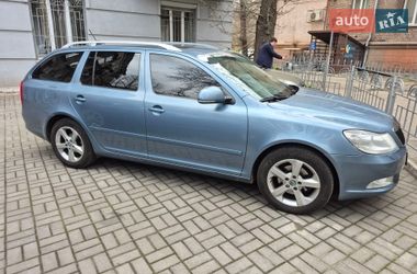Універсал Skoda Octavia 2011 в Запоріжжі