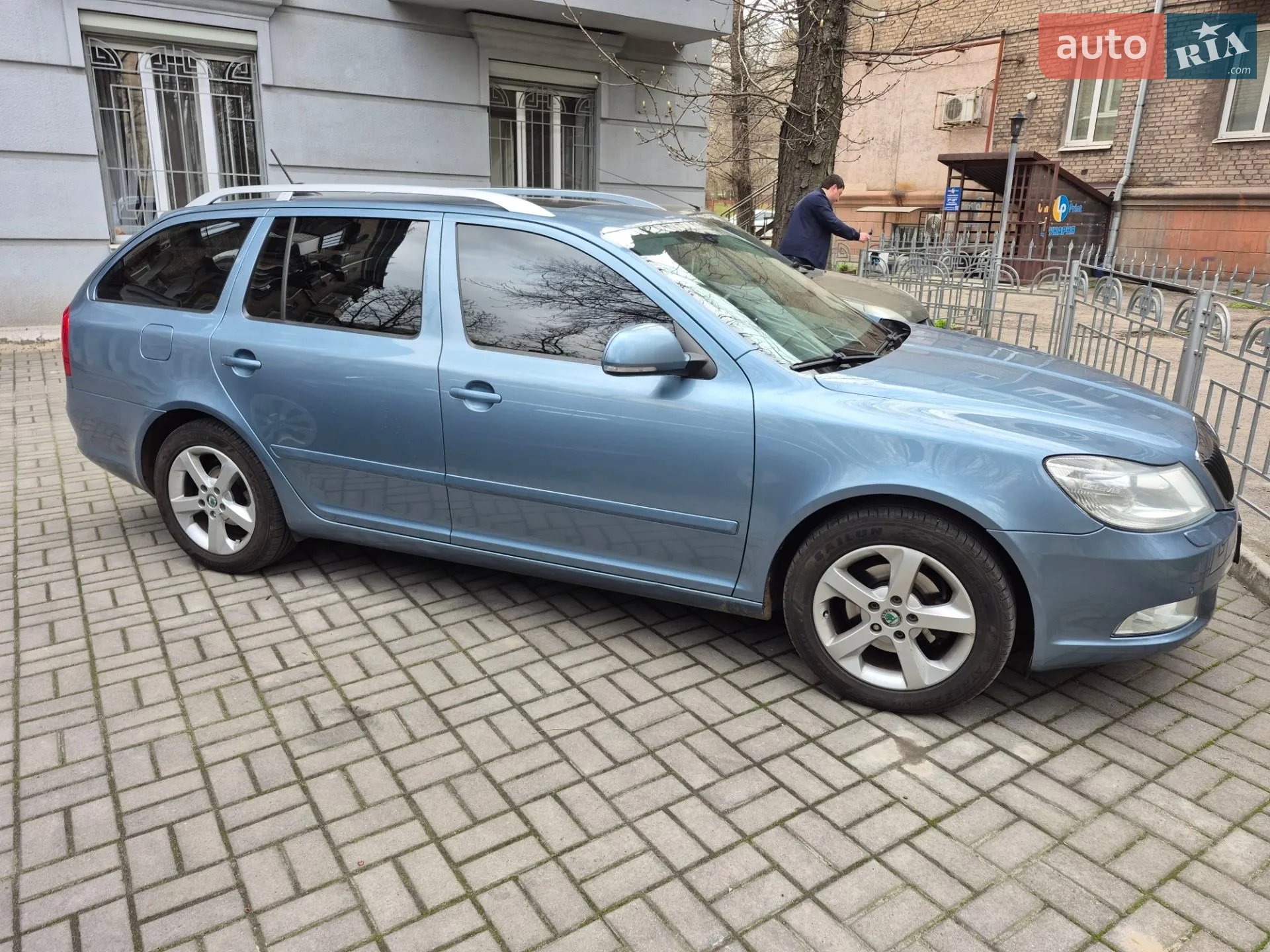 2011 Skoda Octavia - мініатюра 2