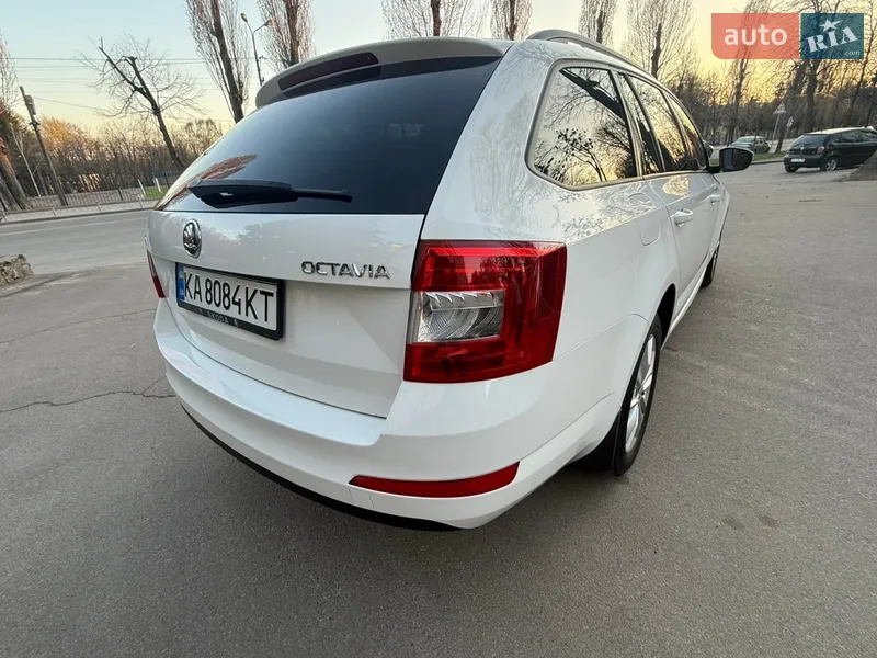 Skoda Octavia 2014 VIN TMBJJ7NE1E0135607 фото оголошення 7 з 142