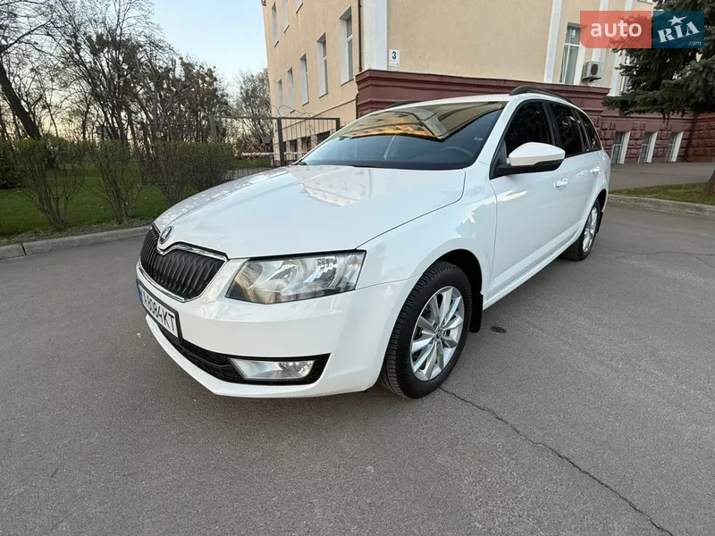 Skoda Octavia 2014 VIN TMBJJ7NE1E0135607 фото оголошення 12 з 142