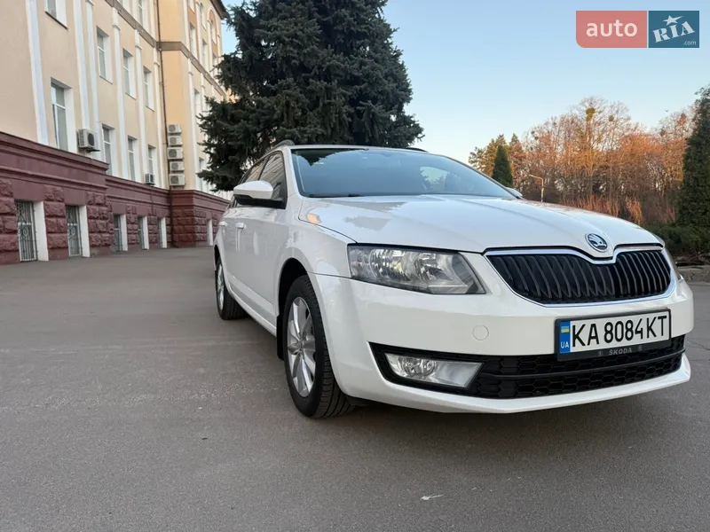 Skoda Octavia 2014 VIN TMBJJ7NE1E0135607 фото оголошення 2 з 142