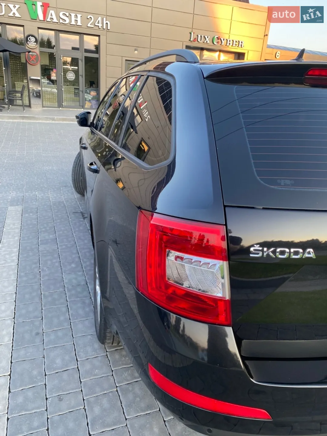 2016 Skoda Octavia - мініатюра 20