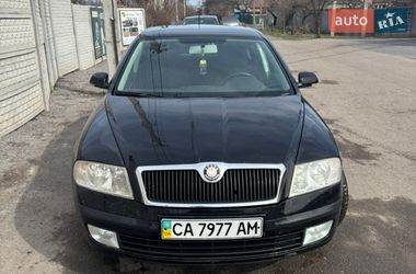 Лифтбек Skoda Octavia 2007 в Знаменке