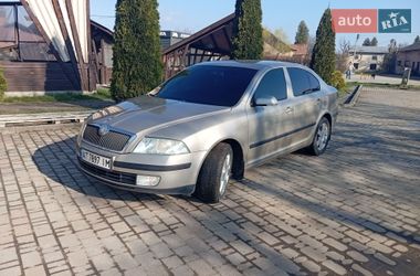 Ліфтбек Skoda Octavia 2004 в Косові