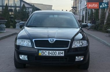 Ліфтбек Skoda Octavia 2008 в Стрию