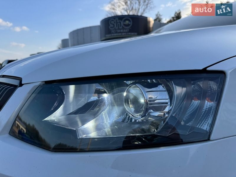 Універсал Skoda Octavia 2014 в Кам'янському