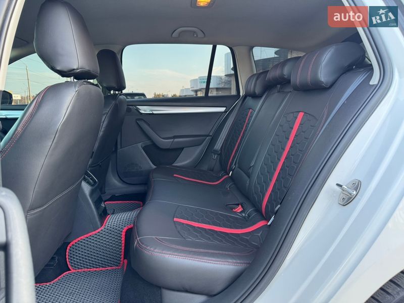 Універсал Skoda Octavia 2014 в Кам'янському