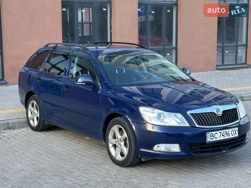 Універсал Skoda Octavia 2011 в Львові