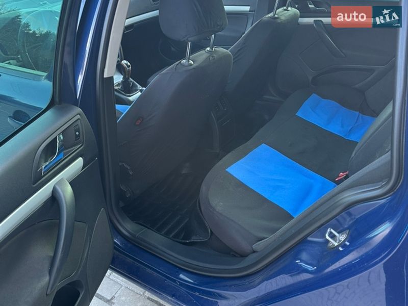 Універсал Skoda Octavia 2011 в Львові