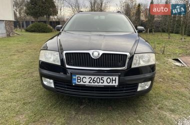 Универсал Skoda Octavia 2008 в Львове
