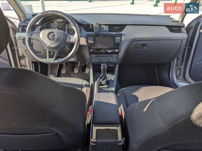 Ліфтбек Skoda Octavia 2018 в Ірпені