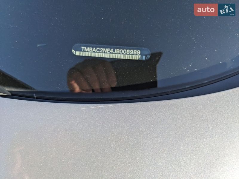 Ліфтбек Skoda Octavia 2018 в Ірпені