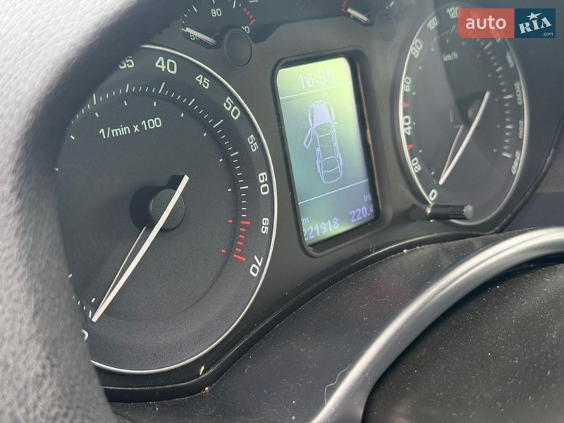 Універсал Skoda Octavia 2007 в Рівному