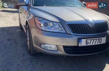 Универсал Skoda Octavia 2011 в Броварах