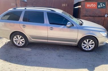 Универсал Skoda Octavia 2011 в Броварах