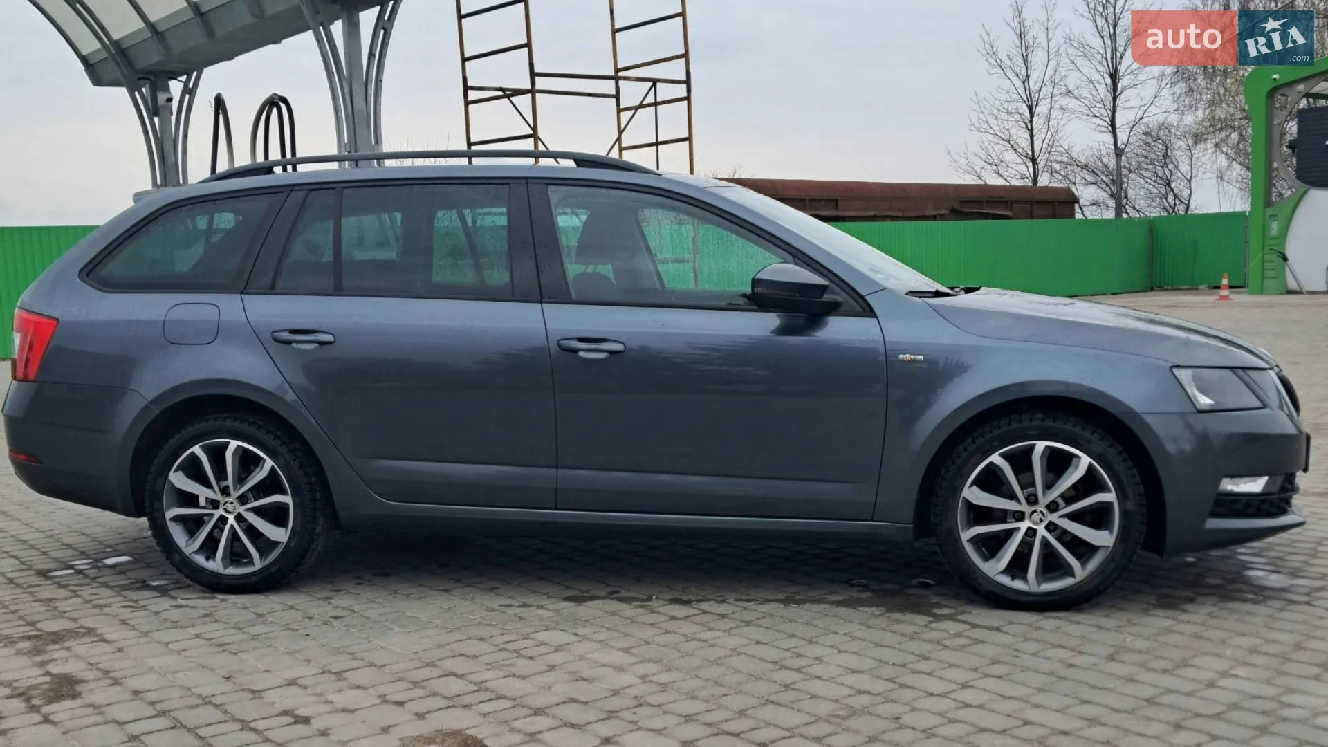 2019 Skoda Octavia - мініатюра 3