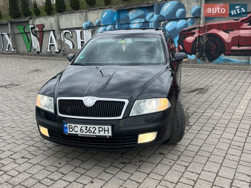 Skoda Octavia 2008