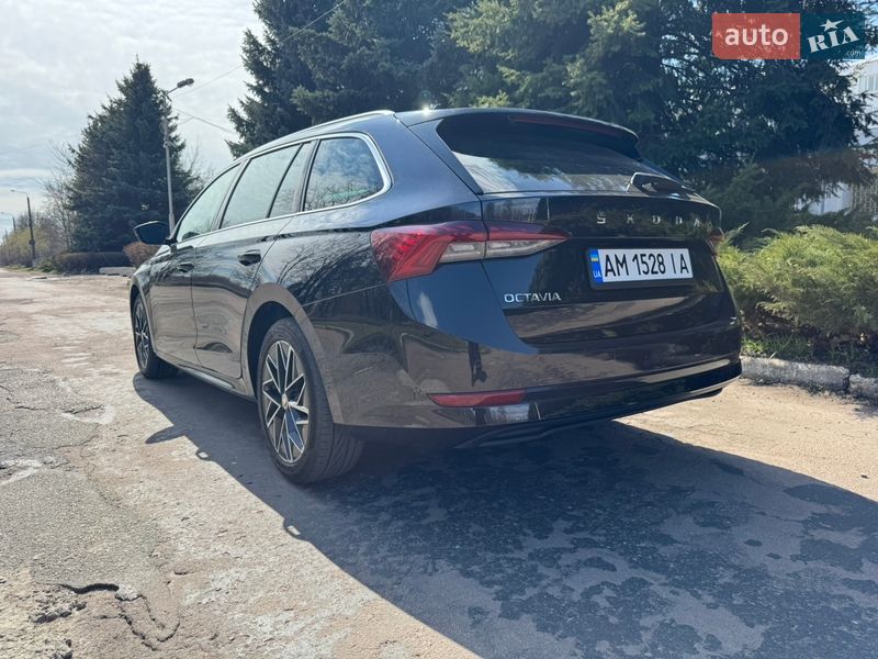 Універсал Skoda Octavia 2020 в Ніжині