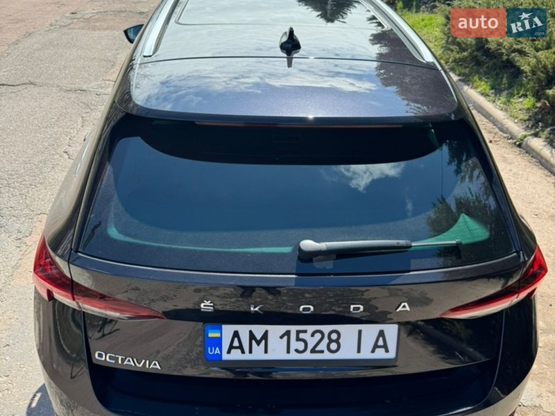 Універсал Skoda Octavia 2020 в Ніжині