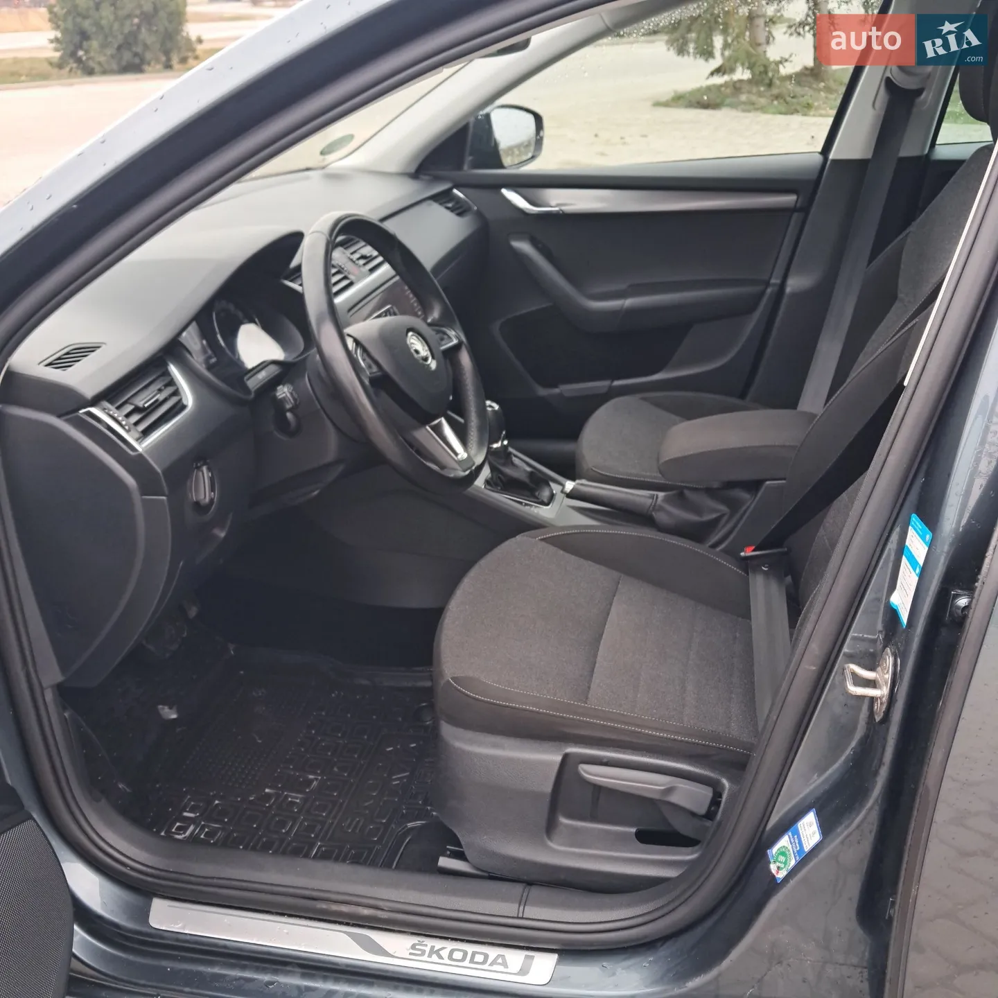 2019 Skoda Octavia - мініатюра 11