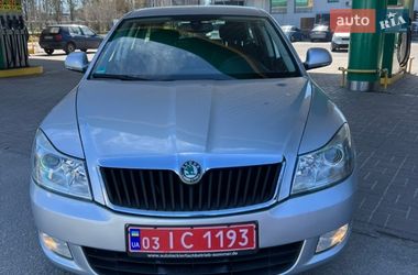 Универсал Skoda Octavia 2009 в Харькове