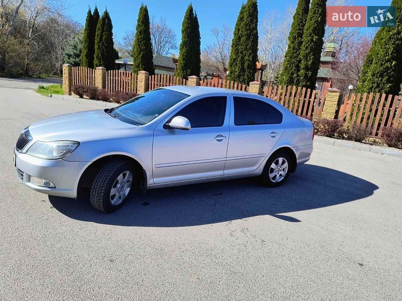 Skoda Octavia 2012
