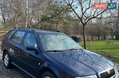 Універсал Skoda Octavia 2003 в Опішне