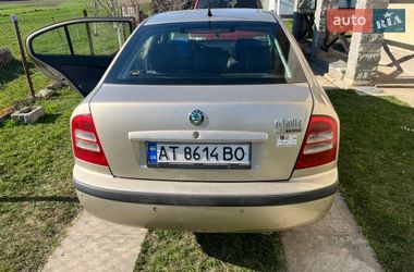 Лифтбек Skoda Octavia 2006 в Ивано-Франковске