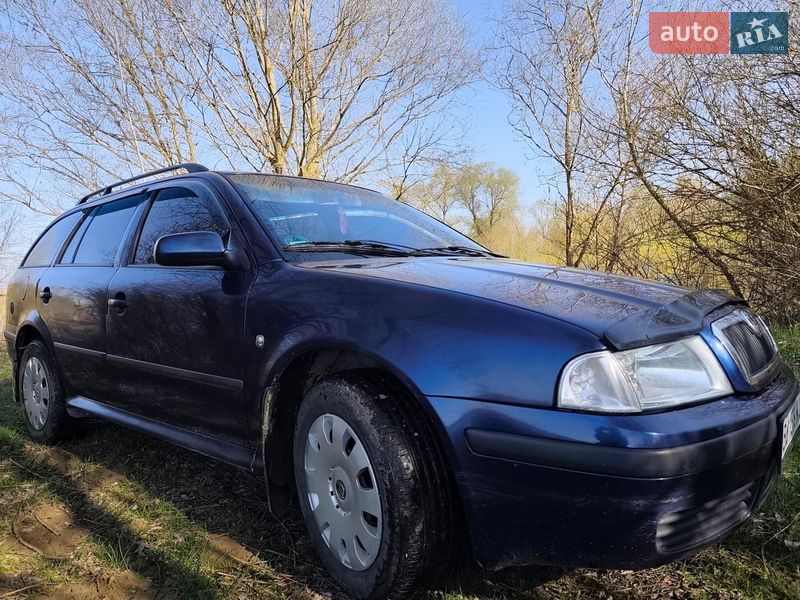 Skoda Octavia 2008 Skoda Octavia 2008