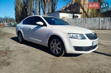 Ліфтбек Skoda Octavia 2016 в Києві